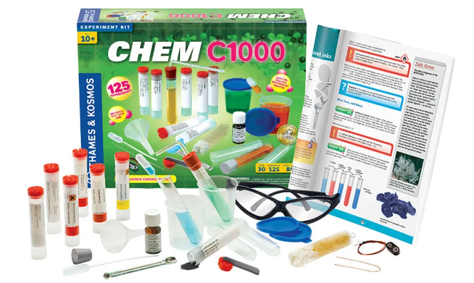 Thames & Kosmos Chem C1000