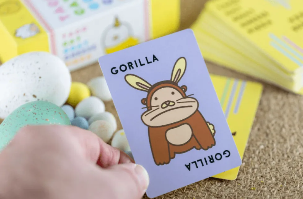 Taco Cat Goat Cheese Pizza Easter Edition