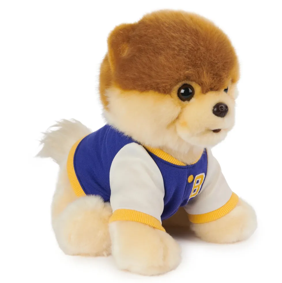 Boo Varsity Jacket 9