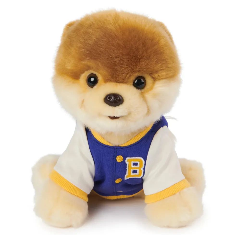 Boo Varsity Jacket 9