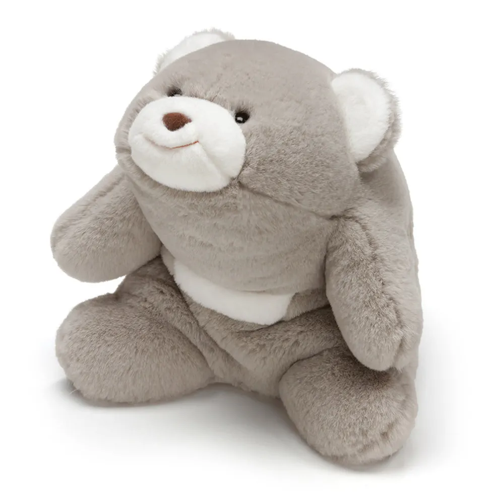 Gund Snuffles Gray 10"