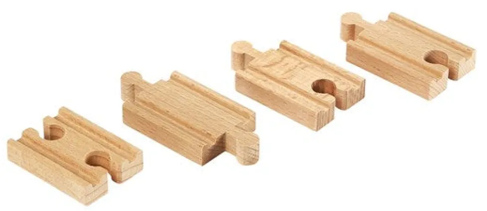 Brio Mini Straight Track - single piece