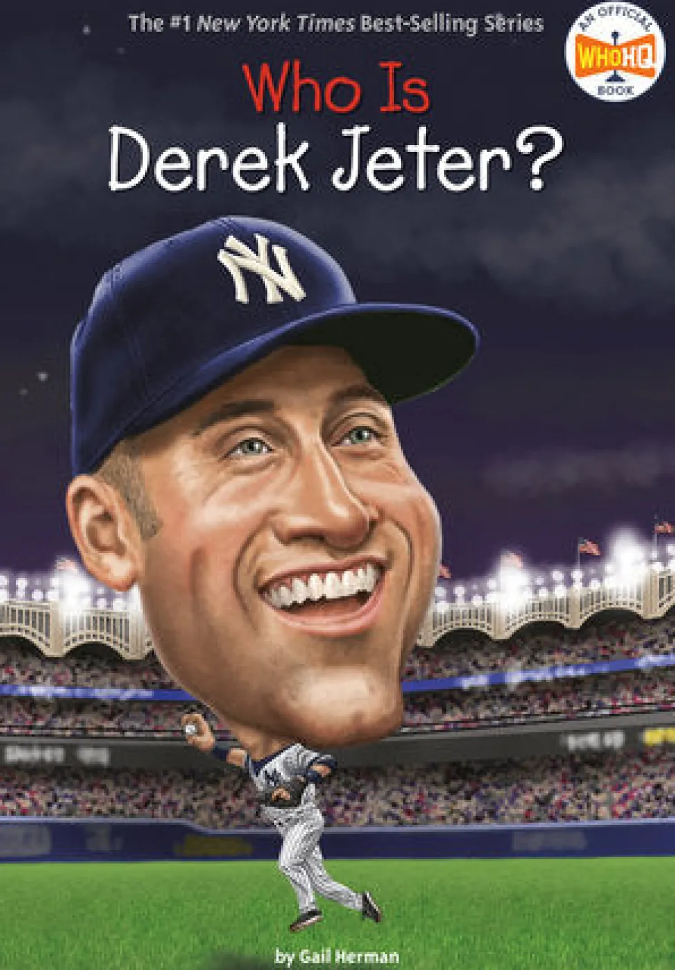 Who Is Derek Jeter?