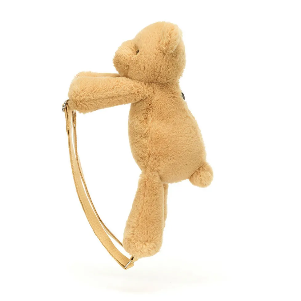 Jellycat Smudge Bear Backpack 17