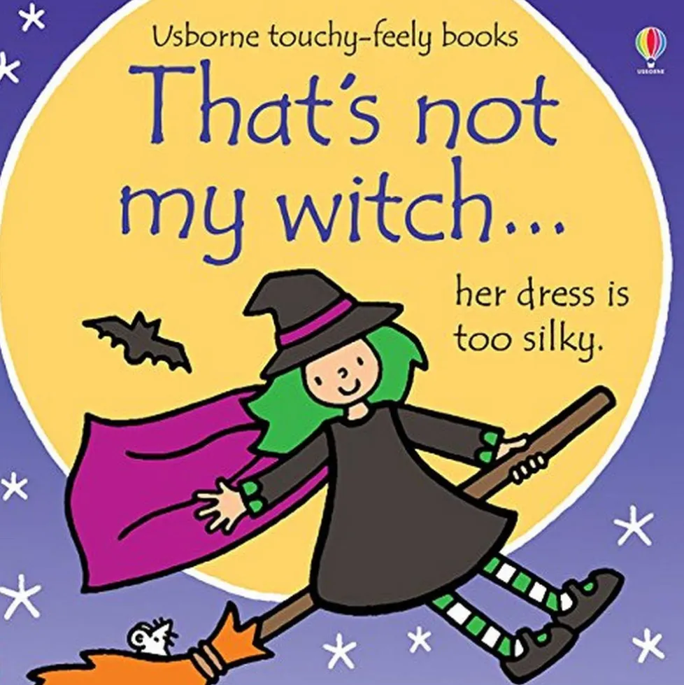 That's Not My Witch