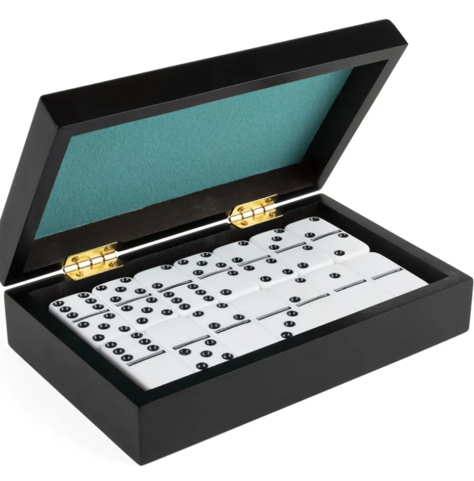 Cardinal Games Deluxe Double-6 Dominoes