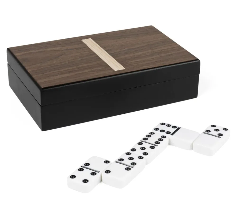 Cardinal Games Deluxe Double-6 Dominoes
