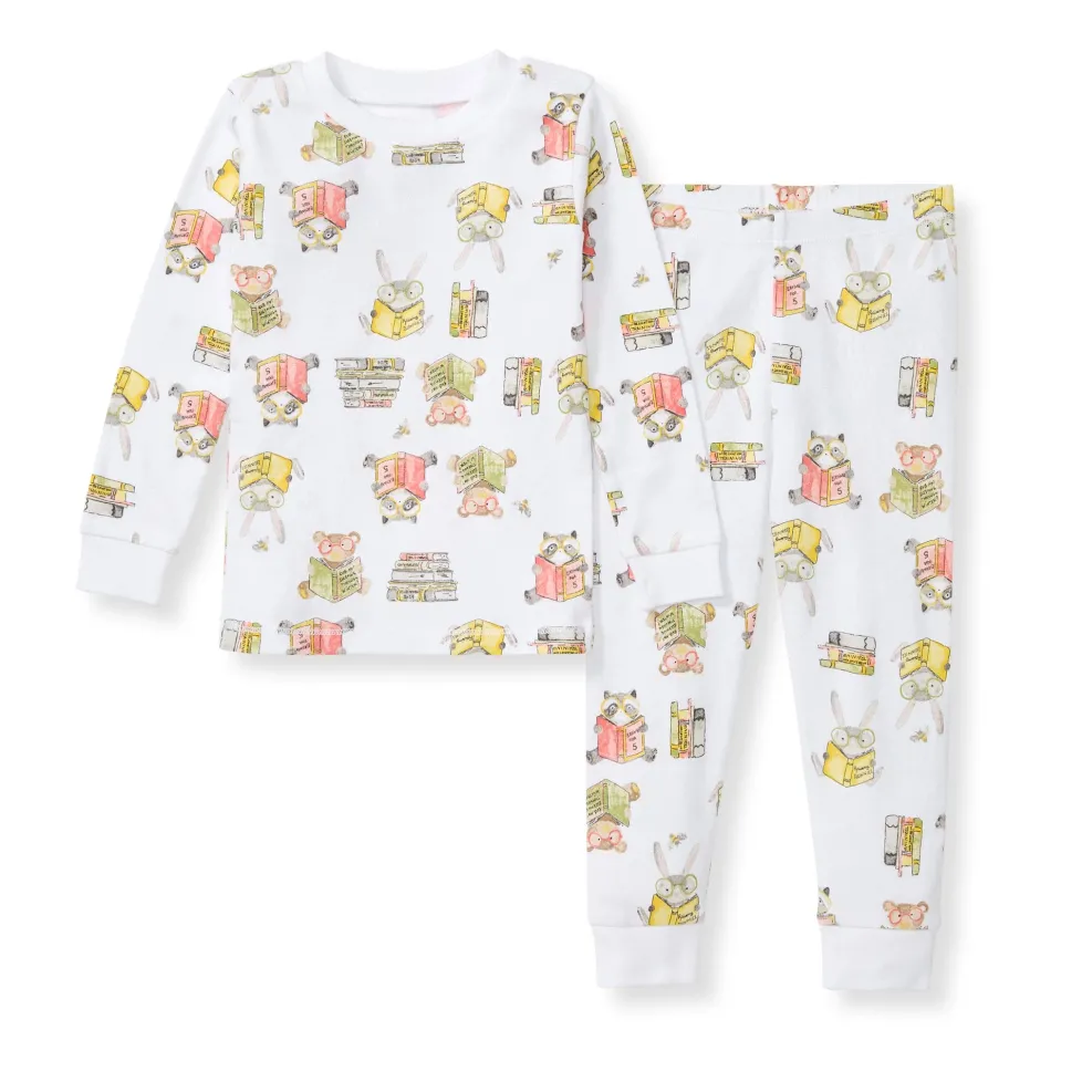 Burt's Bees Organic Two-Piece Pajamas Mama Guide