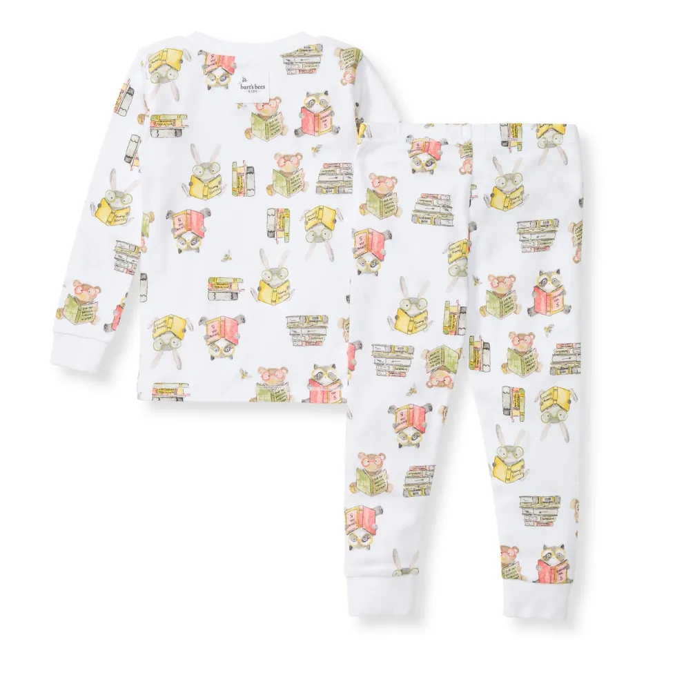 Burt's Bees Organic Two-Piece Pajamas Mama Guide