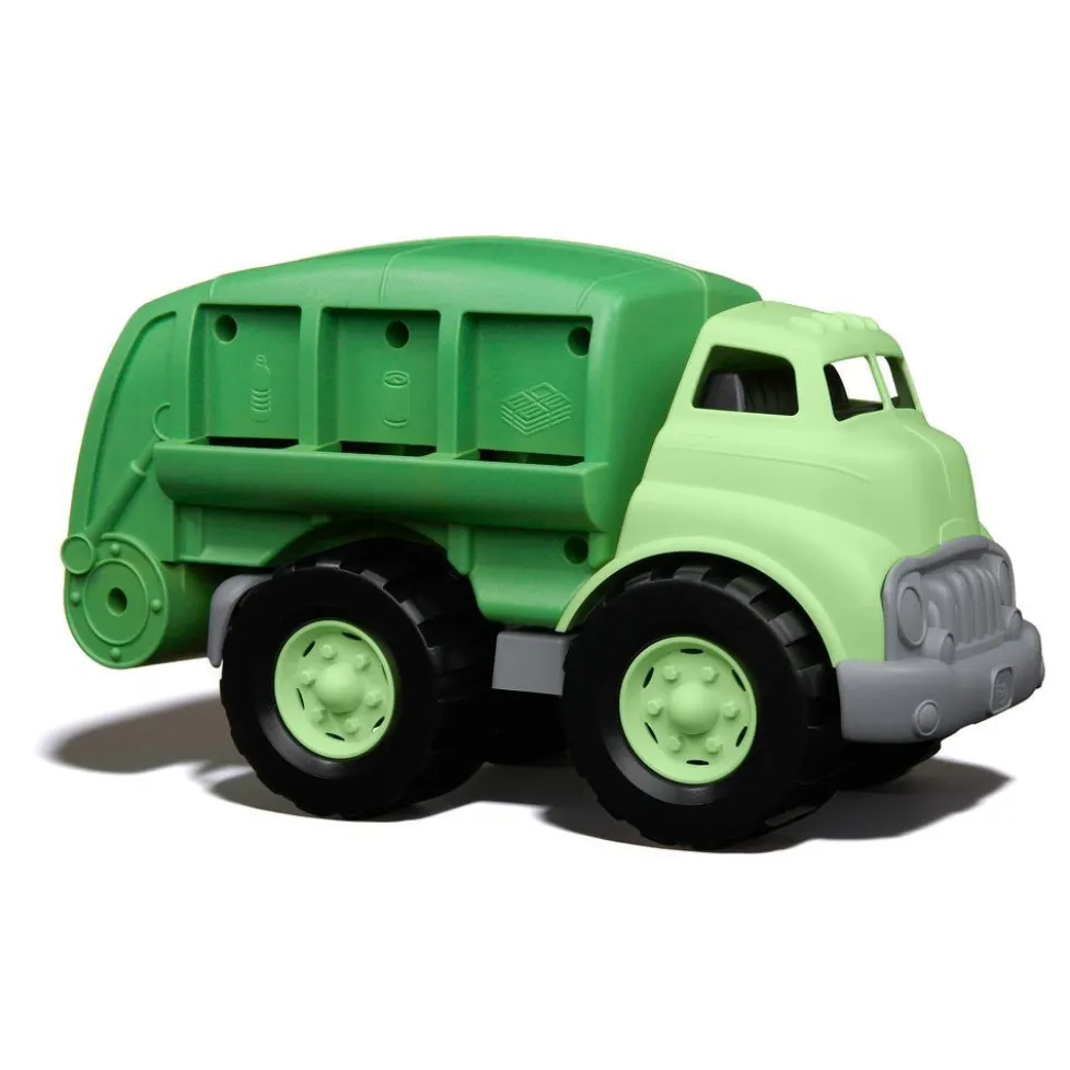 Green Toys Recycling Truck