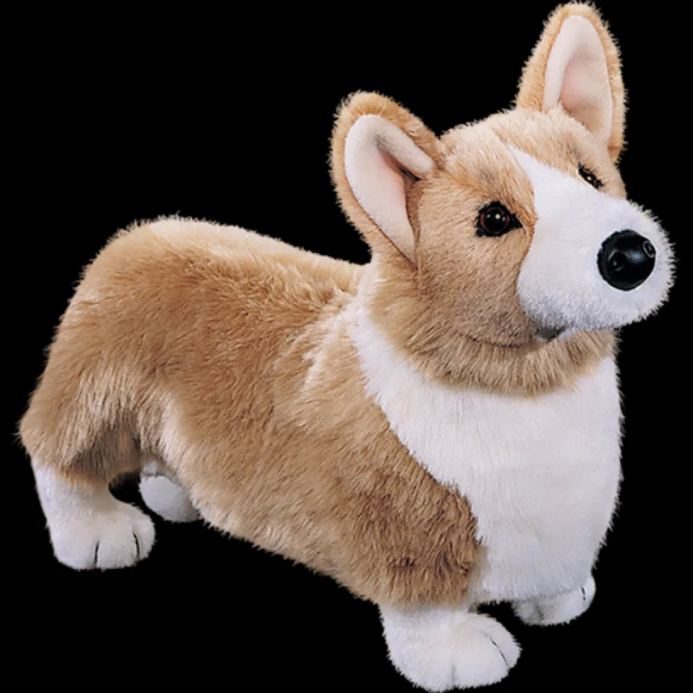 Douglas Chadwick Corgi Large 16"