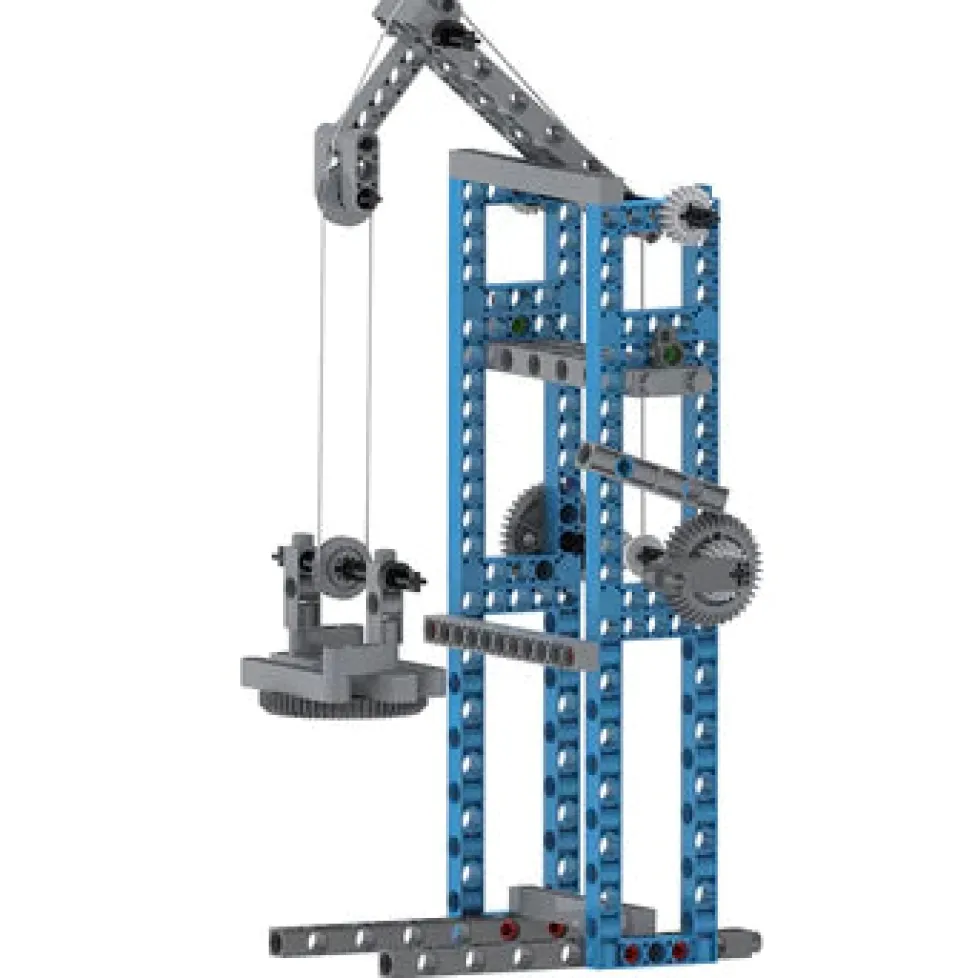 Thames & Kosmos: Simple Machines