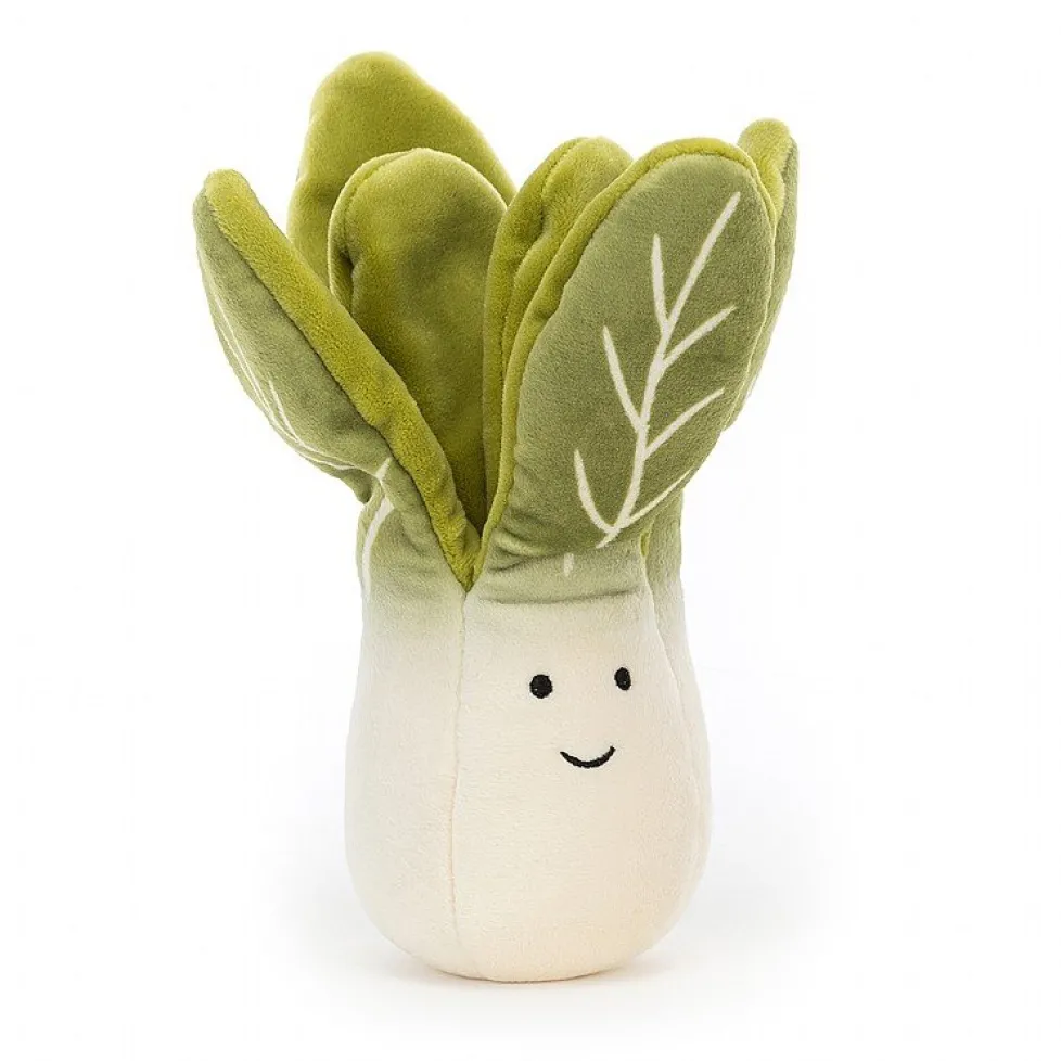 Jellycat Vivacious Vegetable Bok Choy 7"