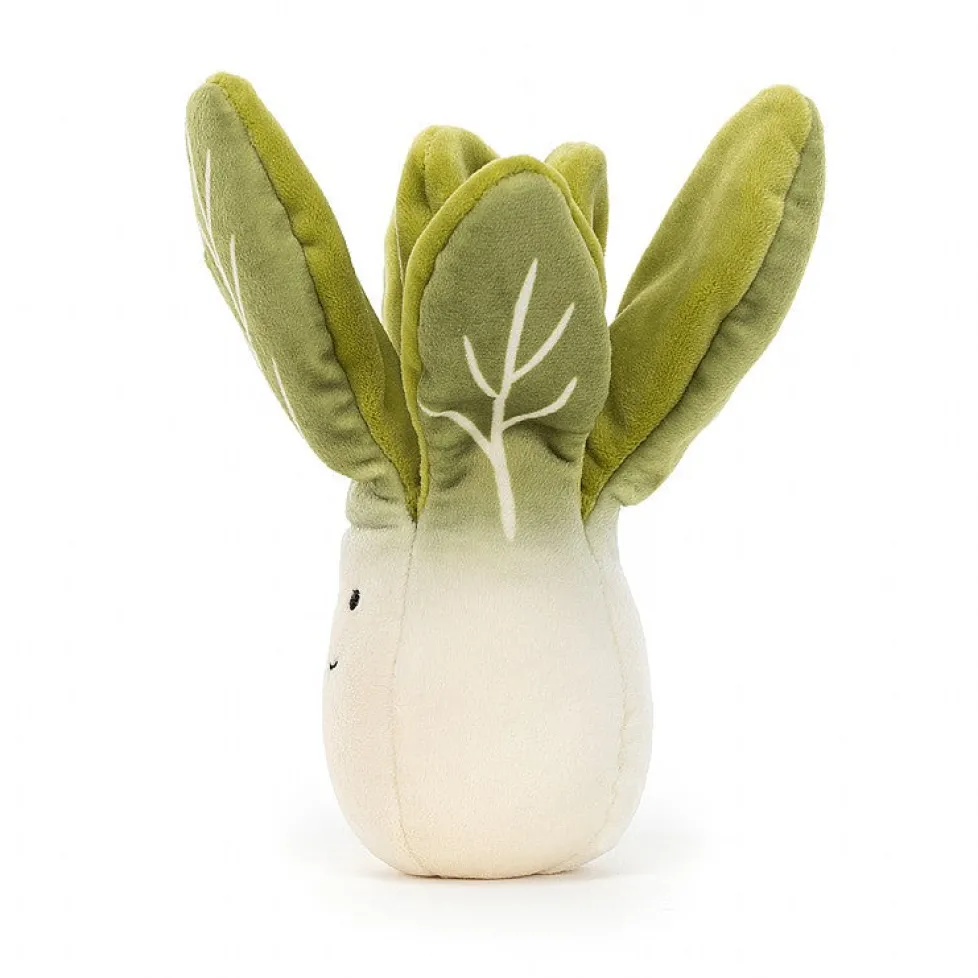 Jellycat Vivacious Vegetable Bok Choy 7