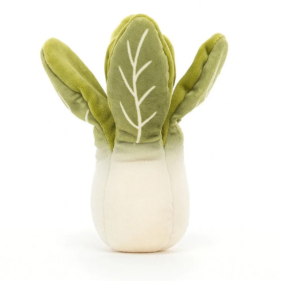 Jellycat Vivacious Vegetable Bok Choy 7
