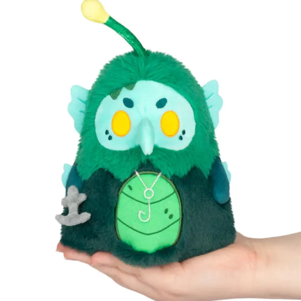Squishable® Alter Egos Series 11: Plague Doctor Sea Monster 6.5"