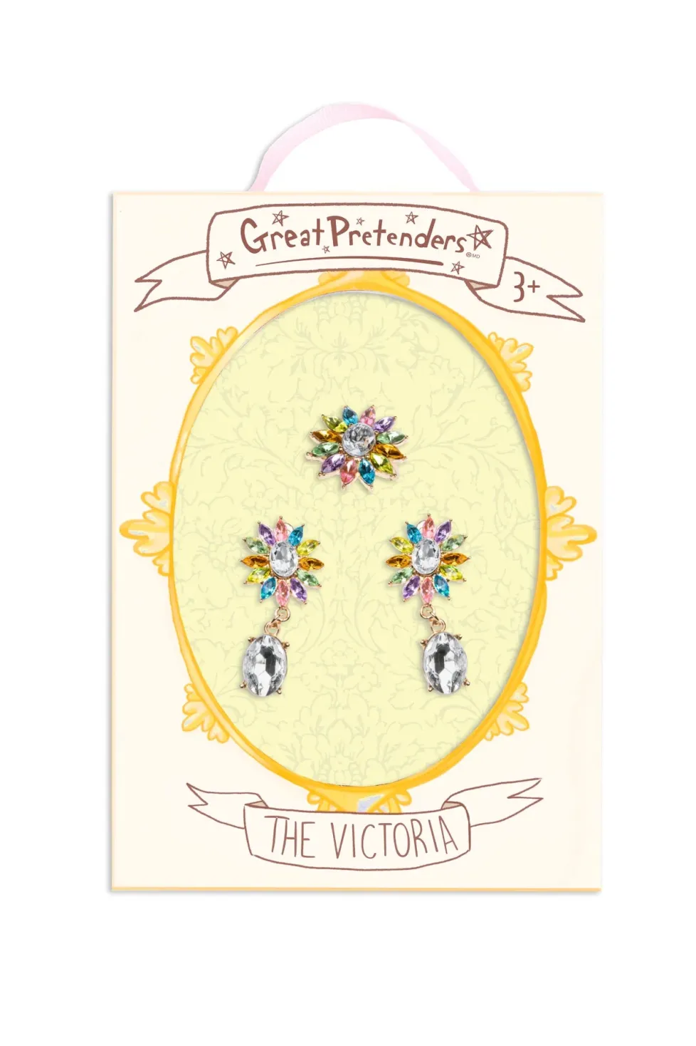 Great Pretenders Boxed Jewels Set: The Victoria