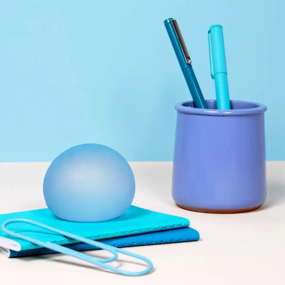 Speks Gump Memory Gel Stress Ball