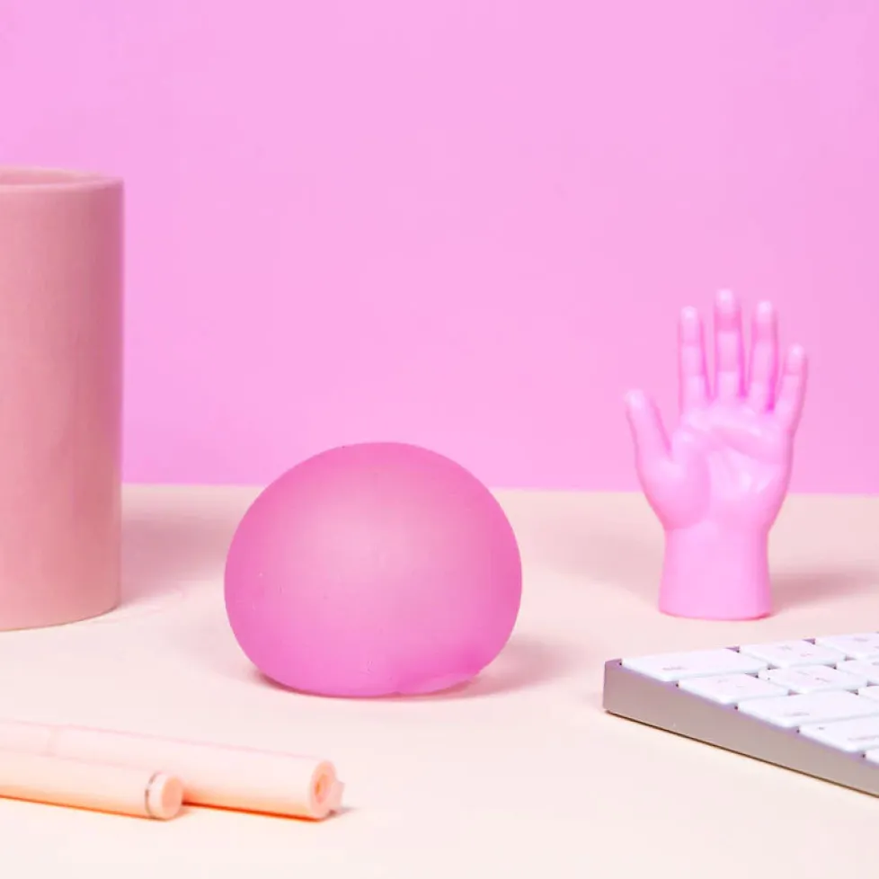 Speks Gump Memory Gel Stress Ball