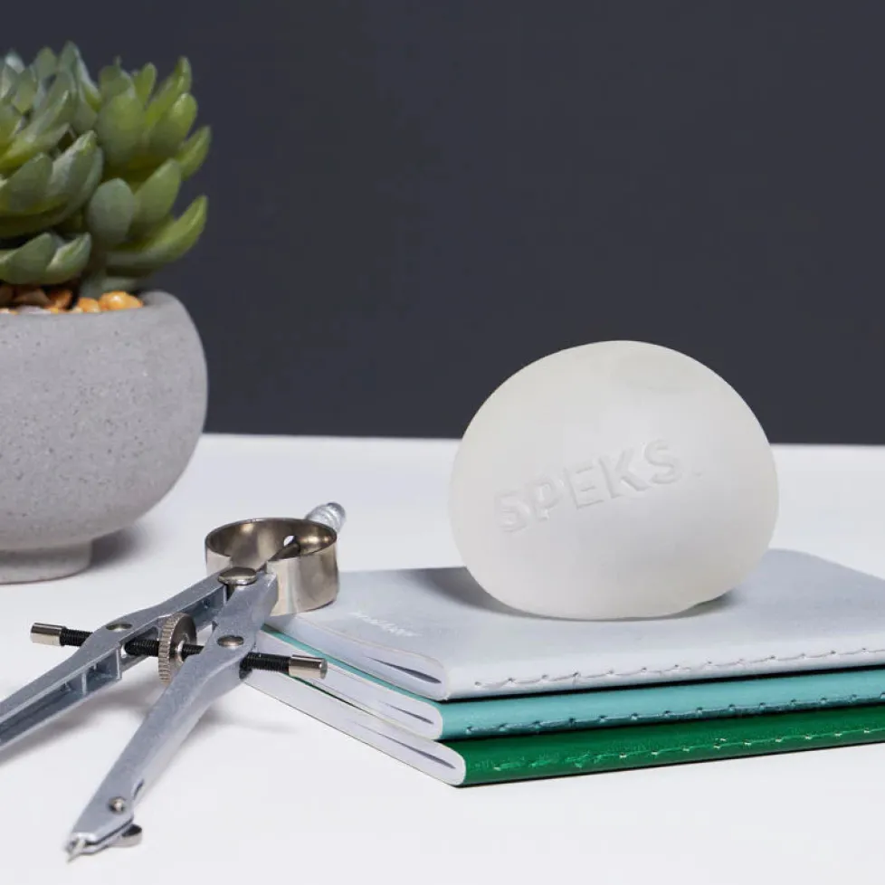 Speks Gump Memory Gel Stress Ball