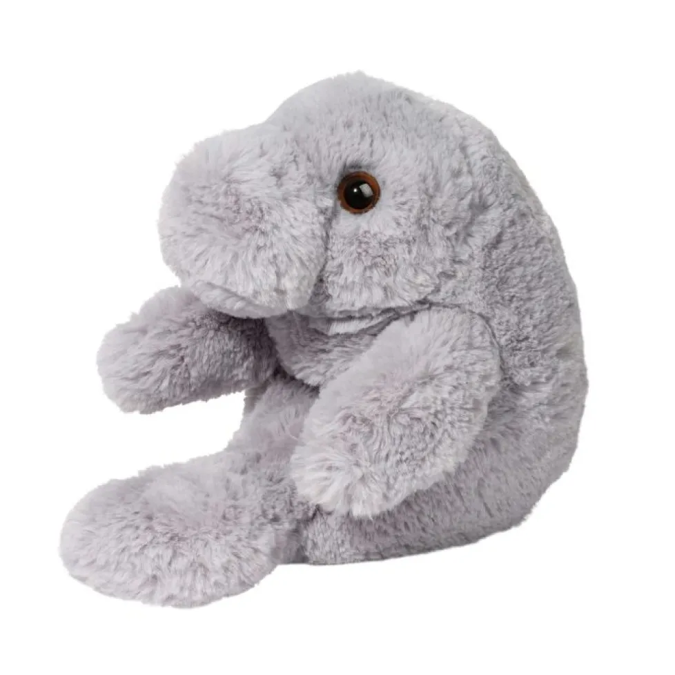 Douglas Soft Floatie Manatee 8"