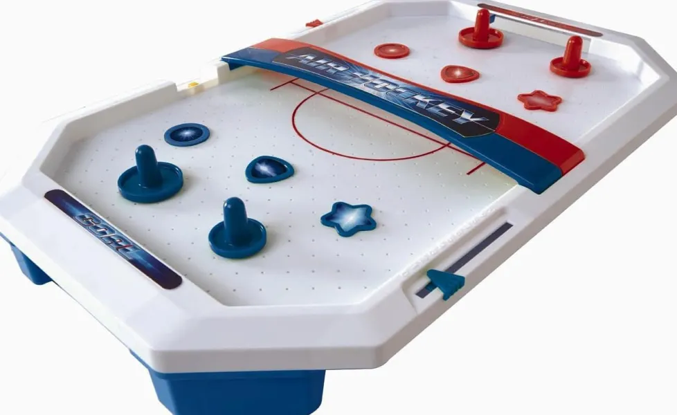 Tabletop Air Hockey