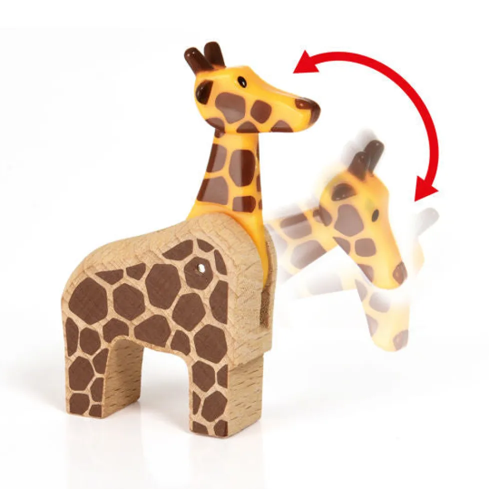 Brio Safari Adventure Set 33960