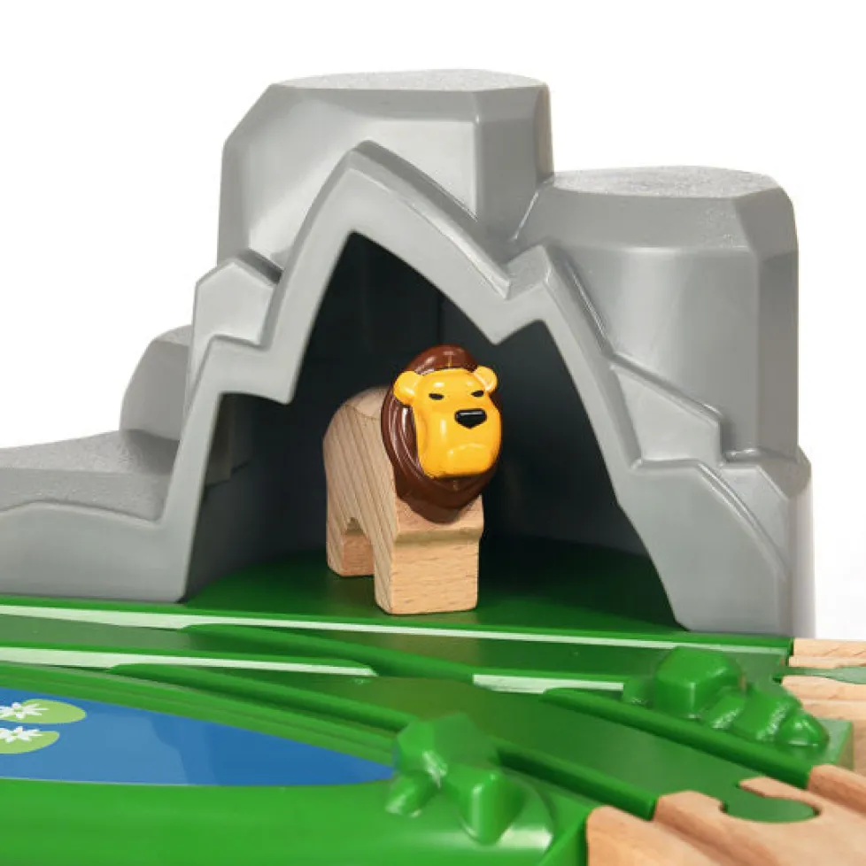 Brio Safari Adventure Set 33960