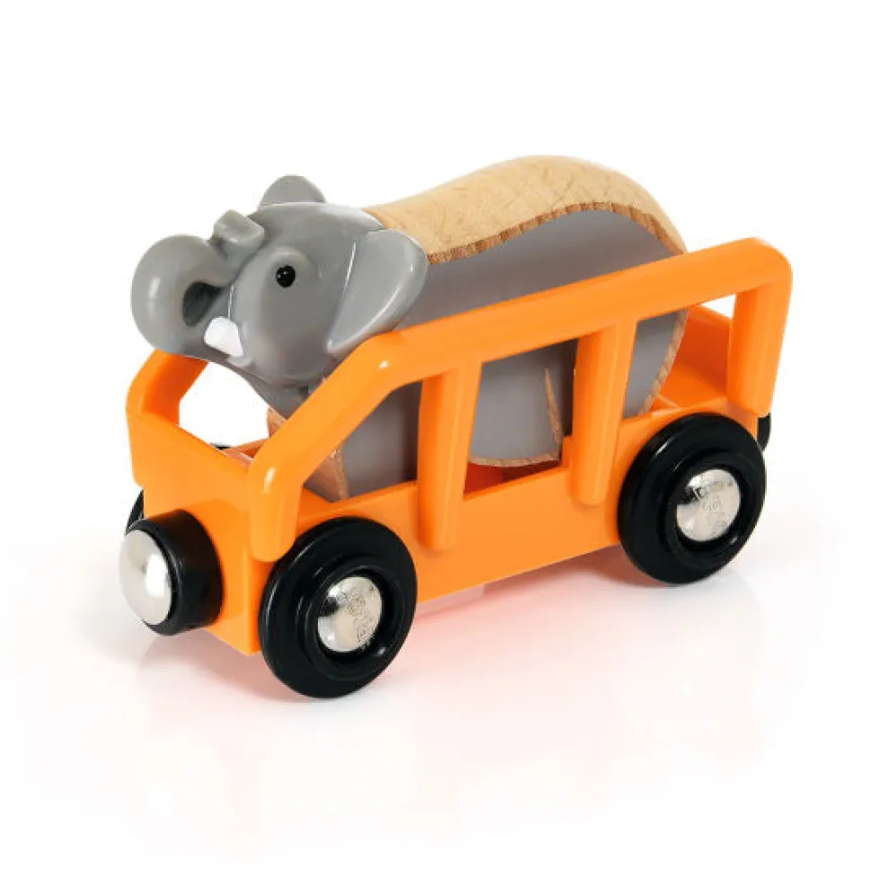 Brio Safari Adventure Set 33960