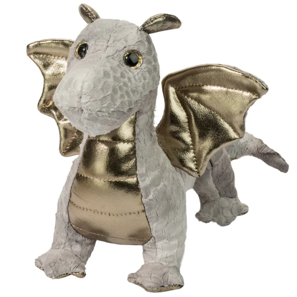 Douglas Hydra Silver Baby Dragon 8.5"