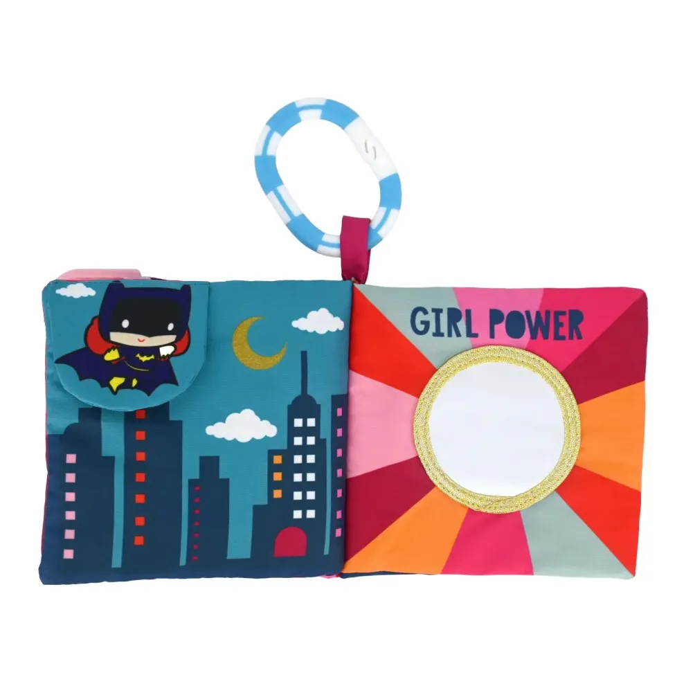 Kids Preferred DC Comics - Girl Squad Soft Book