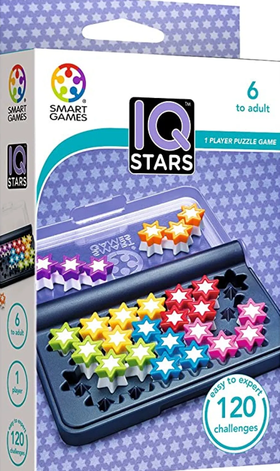 Smart Games IQ Stars