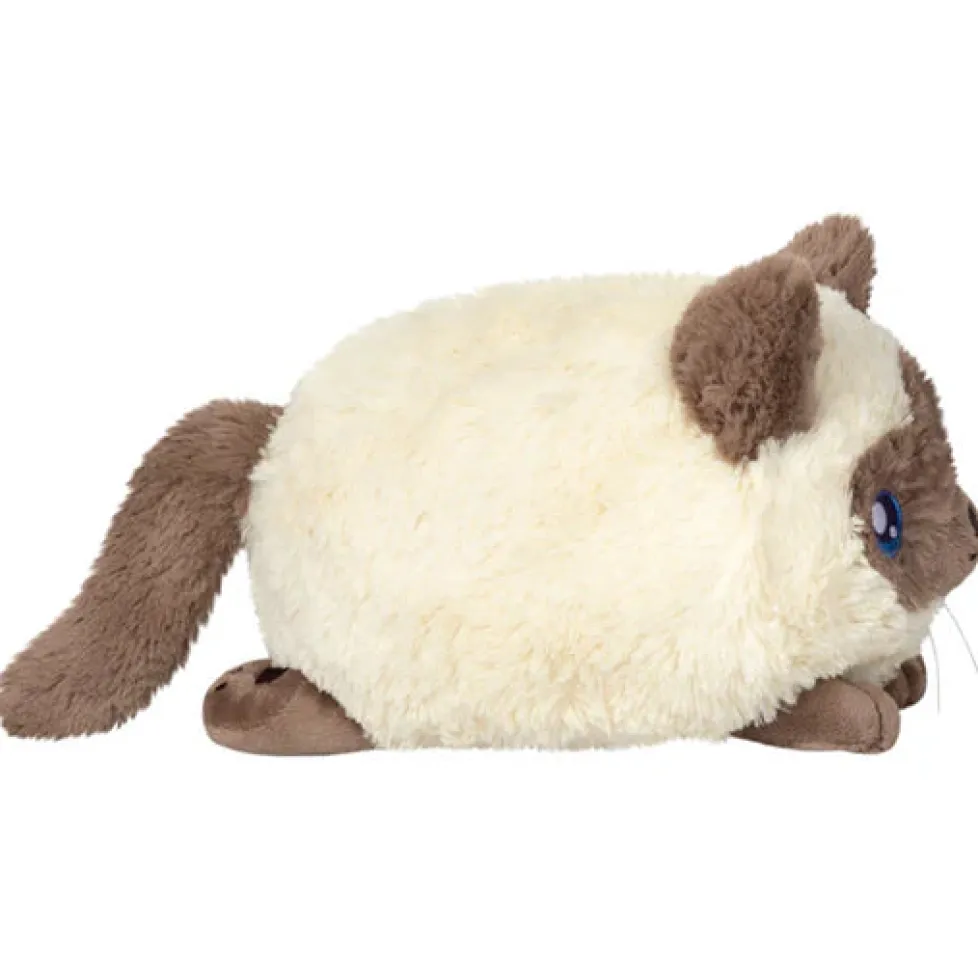 Squishable® Pets Mini Colorpoint Kitty 11