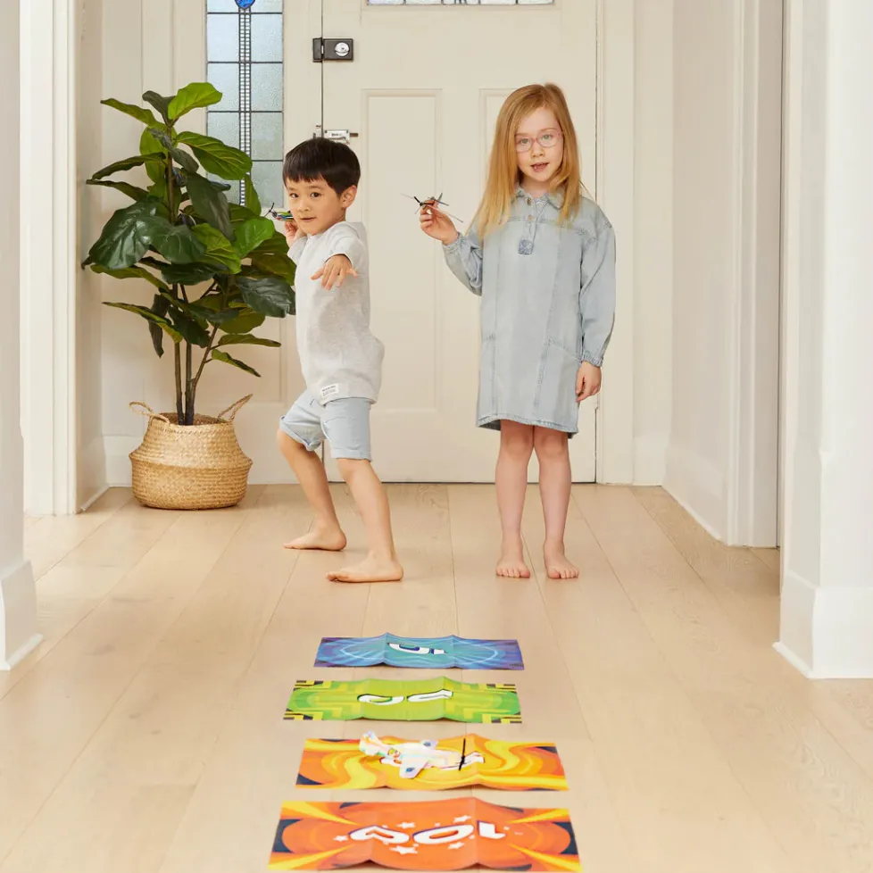 Tiger Tribe - Jet Racers: Bullseye