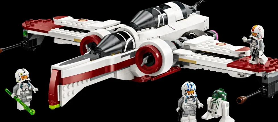 LEGO® Star Wars ARC-170 Starfighter™ 75402