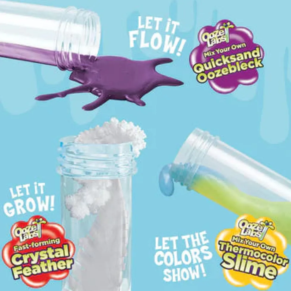 Thames & Kosmos Ooze Labs: Big Box of Science