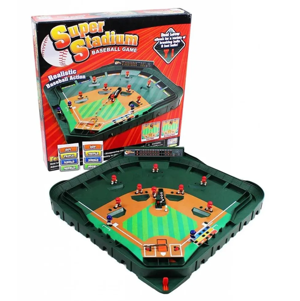 Super Stadium Baseball Game