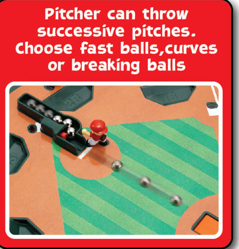 Super Stadium Baseball Game