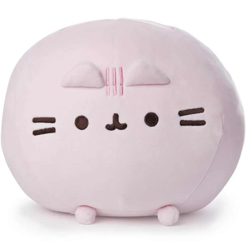 Pusheen Squishsheen Round Pink 11"
