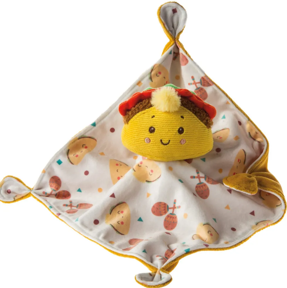 Mary Meyer® Sweet Soothie: Taco 10"