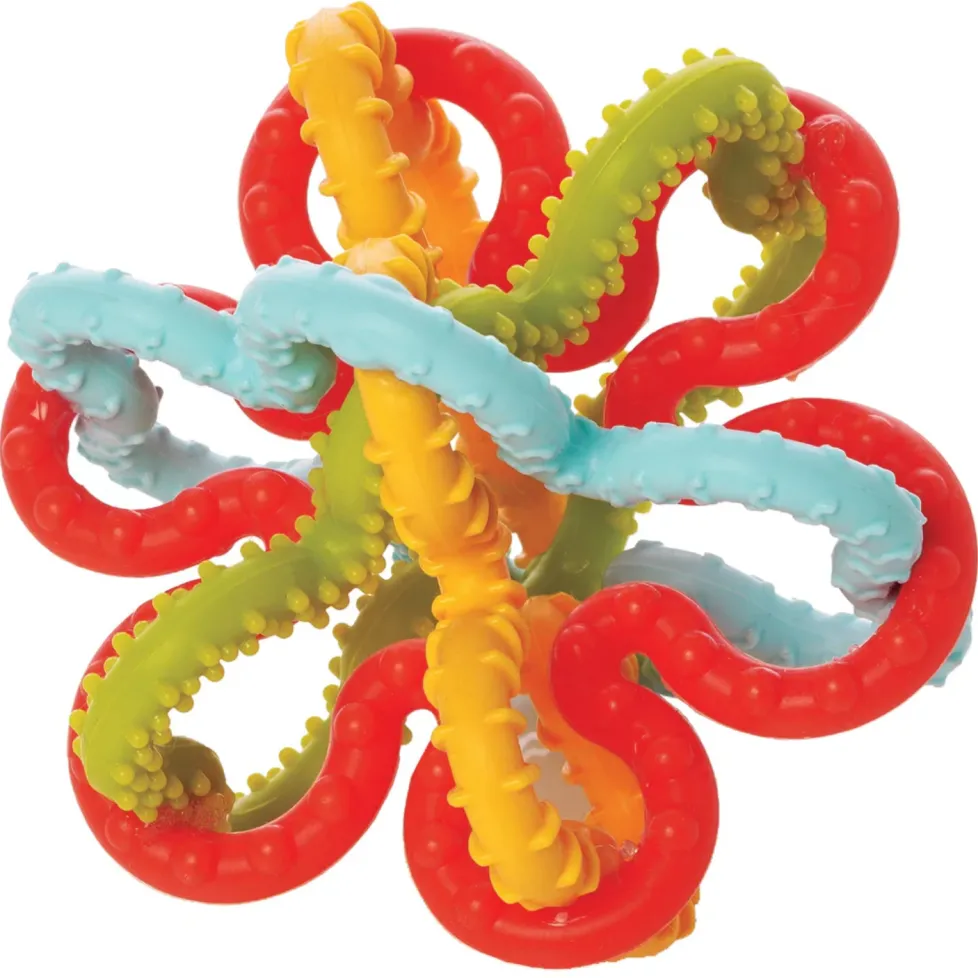 Manhattan Toy® Squiggle Loops Sensory Toy