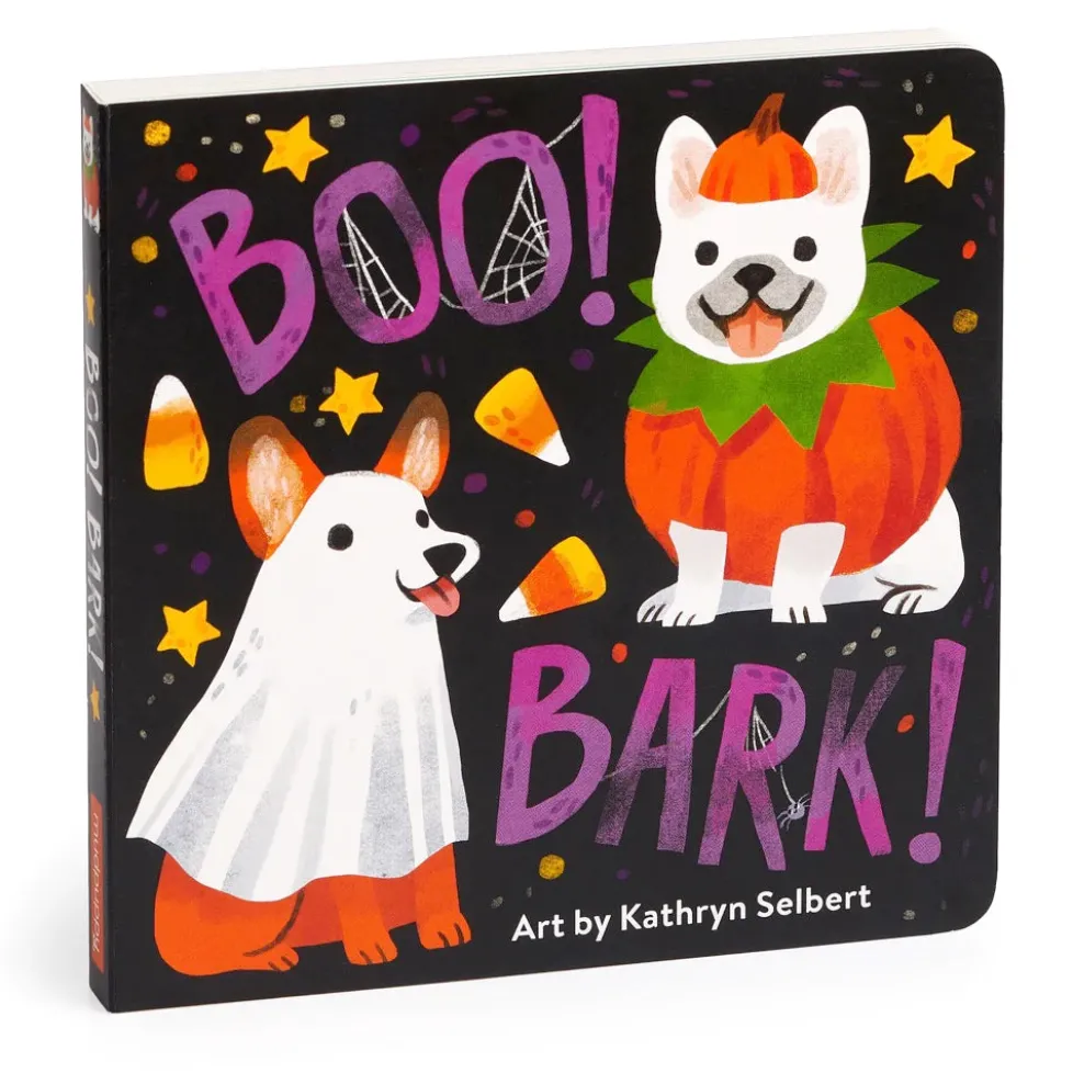 Boo Bark! Board Book