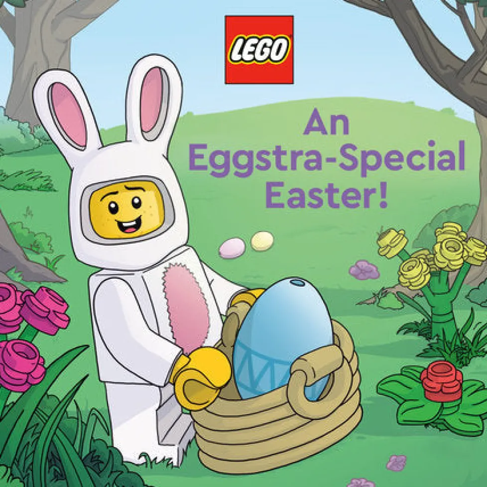 LEGO® An Eggstra-Special Easter!