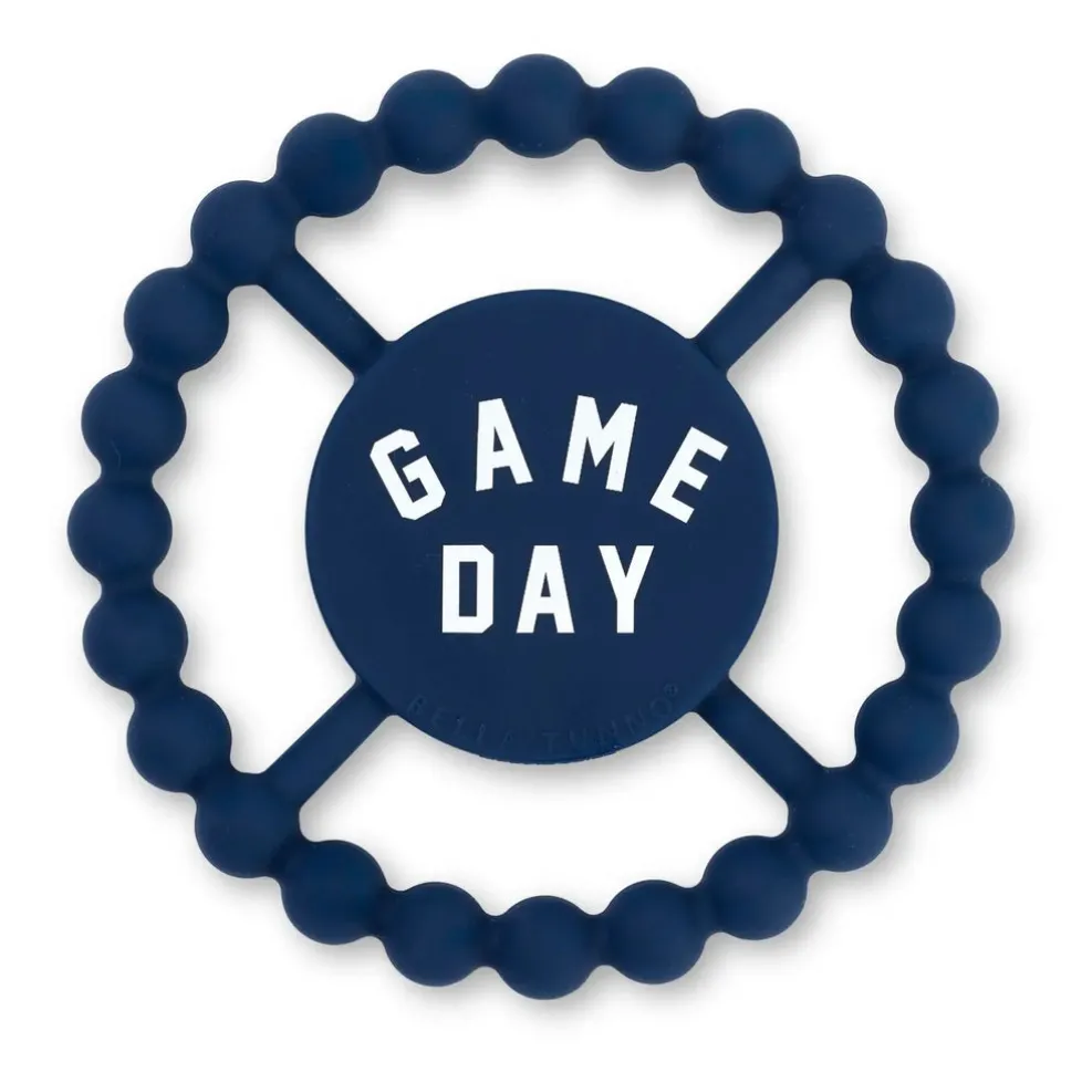 Bella Tunno Happy Teether: Game Day
