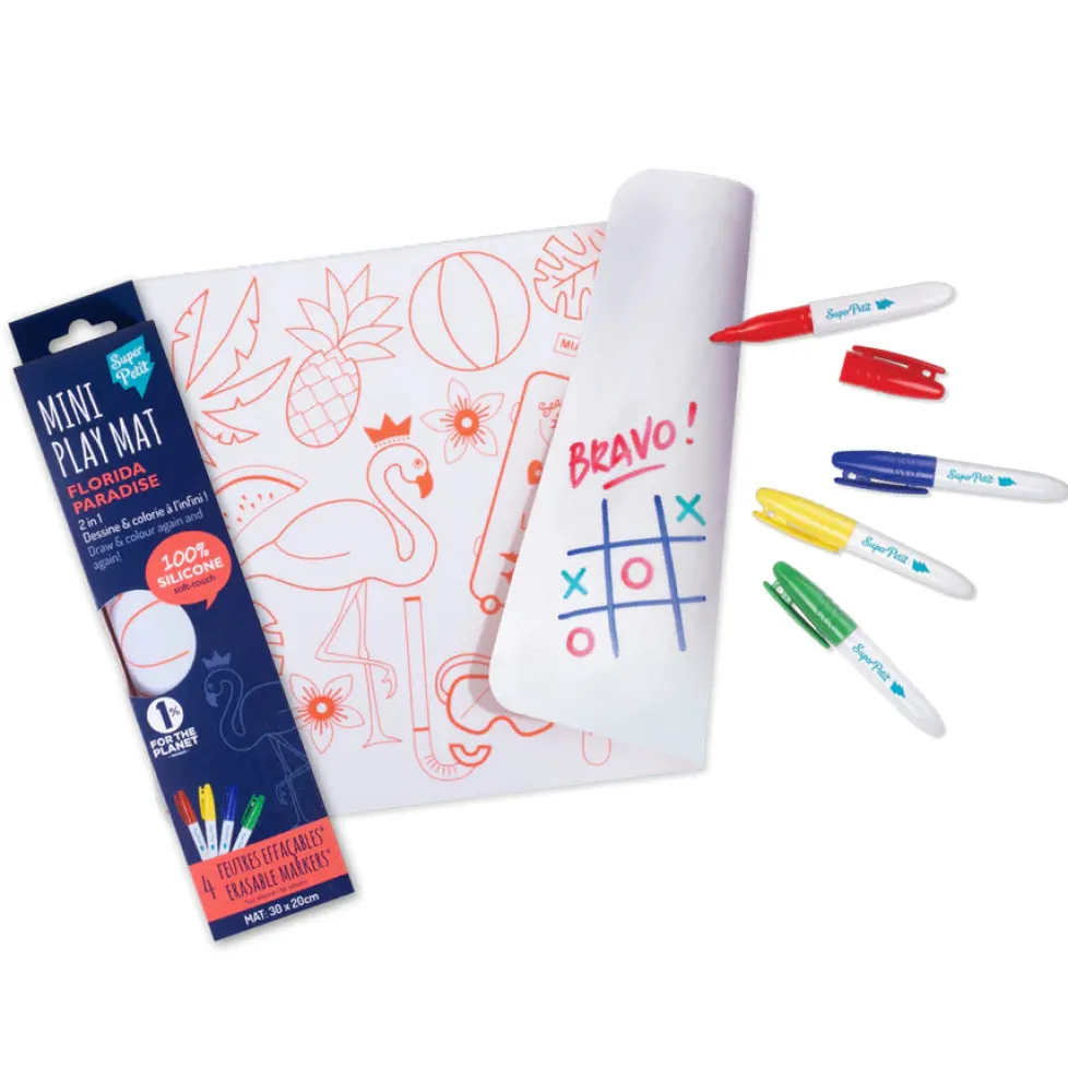Super Petit - Mini Playmat: Florida Paradise