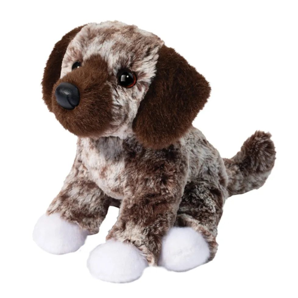 Douglas Mini Soft Zoomie German Pointer 7"