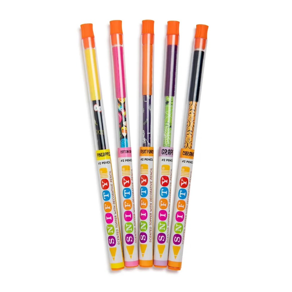 Snifty Halloween Scented Pencil Assortment