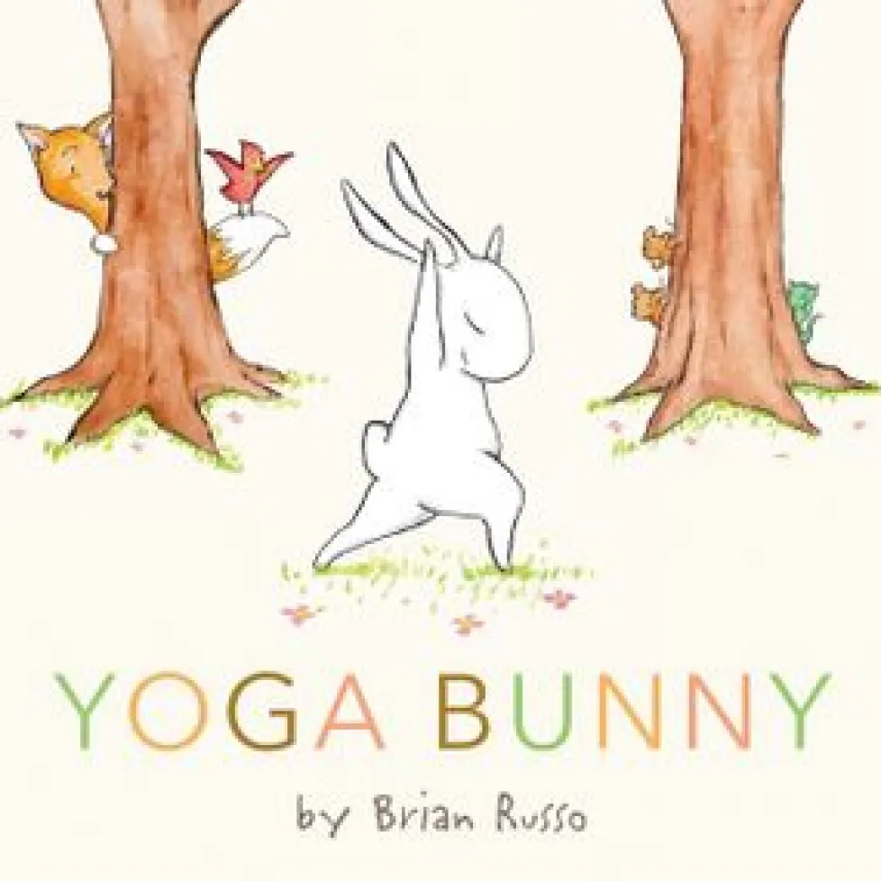 Yoga Bunny