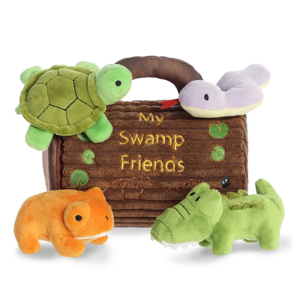 ebba™ - Baby Talk™ - 7" My Swamp Friends™