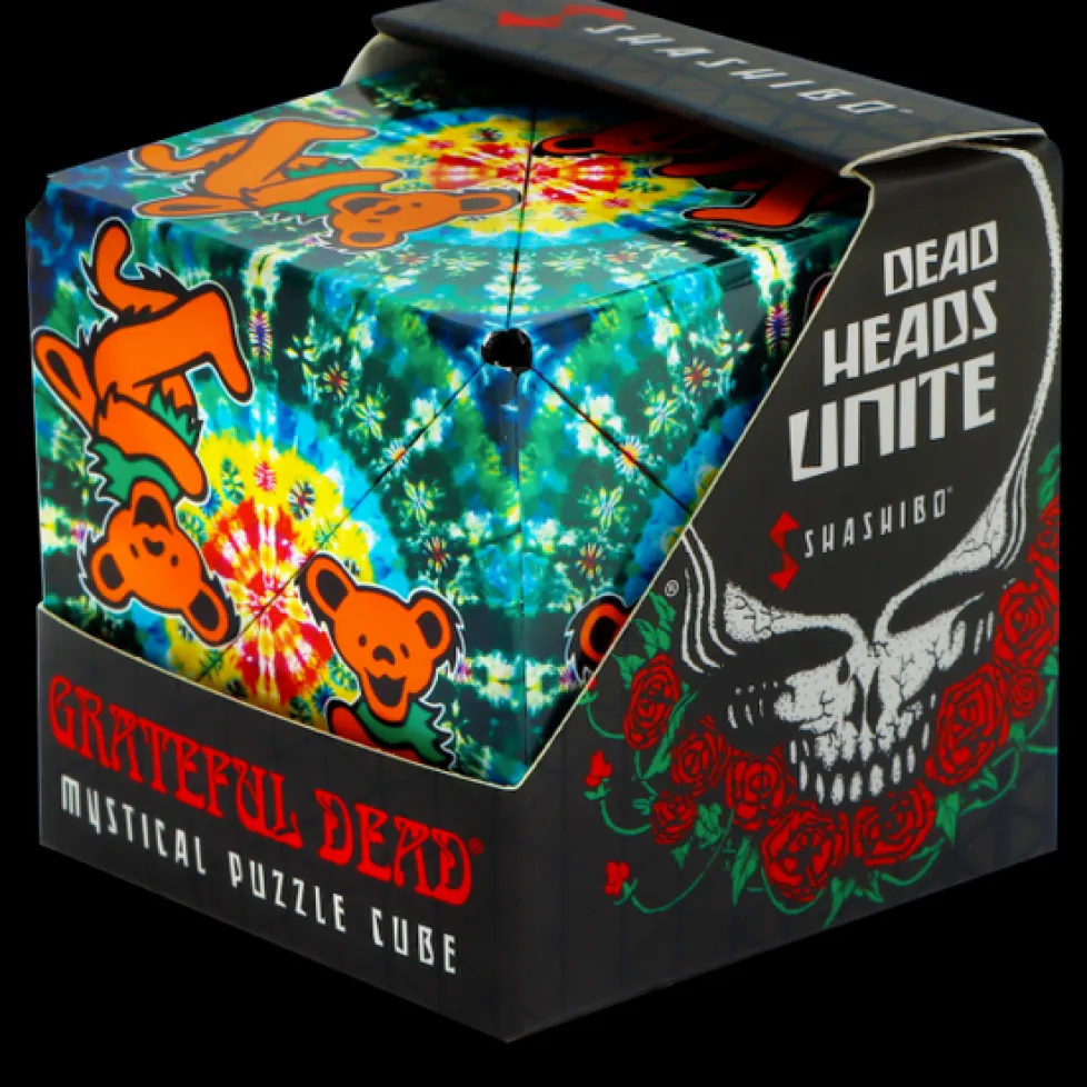Shashibo Special Edition - Grateful Dead - Dancing Bears